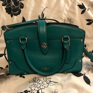 Beautiful Coach purse